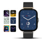 Bluetooth Smartwatch with Call Function and Fitness Tracking for Women and Men