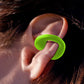 Wireless Bluetooth Ear Clip Bone Conduction Earphones