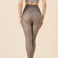 2Pcs Women Thermal Lined Translucent Pantyhose Tights Stockings