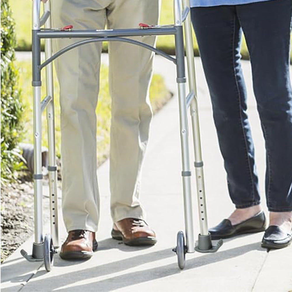 Walker Ski Glides for Effortless Movement