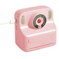 Kids Instant Print Camera with 32GB Memory Card and 5 Rolls Print Paper