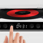 Rechargeable CD Player with Bluetooth Portable Personal CD Player