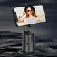 Auto Face Tracking Tripod Phone Stand with Remote Gesture Control for TikTok