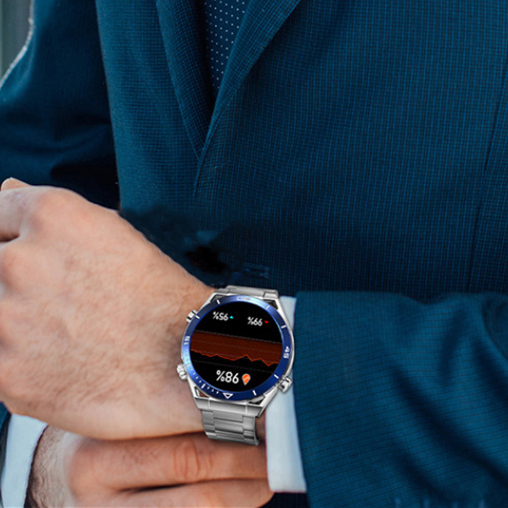 Smart Watch Bluetooth Phone Call Fitness Tracker