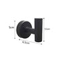 4Pcs Stainless Steel Wall Mounted Bathroom Towel Robe Hook