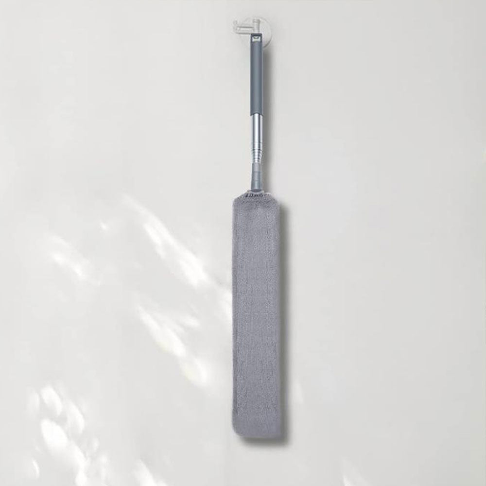 2 Sets 250CM Long Handle Retractable Gap Dust Cleaner Cleaning Tool With Microfiber Dusting Cloths