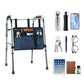 Premium Walker Storage Bag with Multiple Pockets