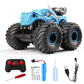 2.4G Remote Control Dinosaur Spray Off Road Truck with LED Lights