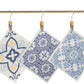 6Pcs Dishcloths for Kitchen Super Absorbent Reusable Paper Towels