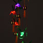 Solar Color Changing Wind Chime Light