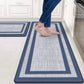 Cushioned Anti-Fatigue Kitchen Floor Mat