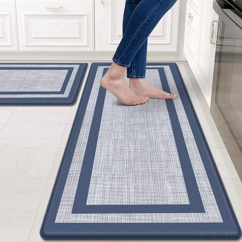 Cushioned Anti-Fatigue Kitchen Floor Mat