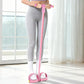 6 Tube Foot Pedal Resistance Band Body Stretch Pull Rope Fitness Exercise Rope