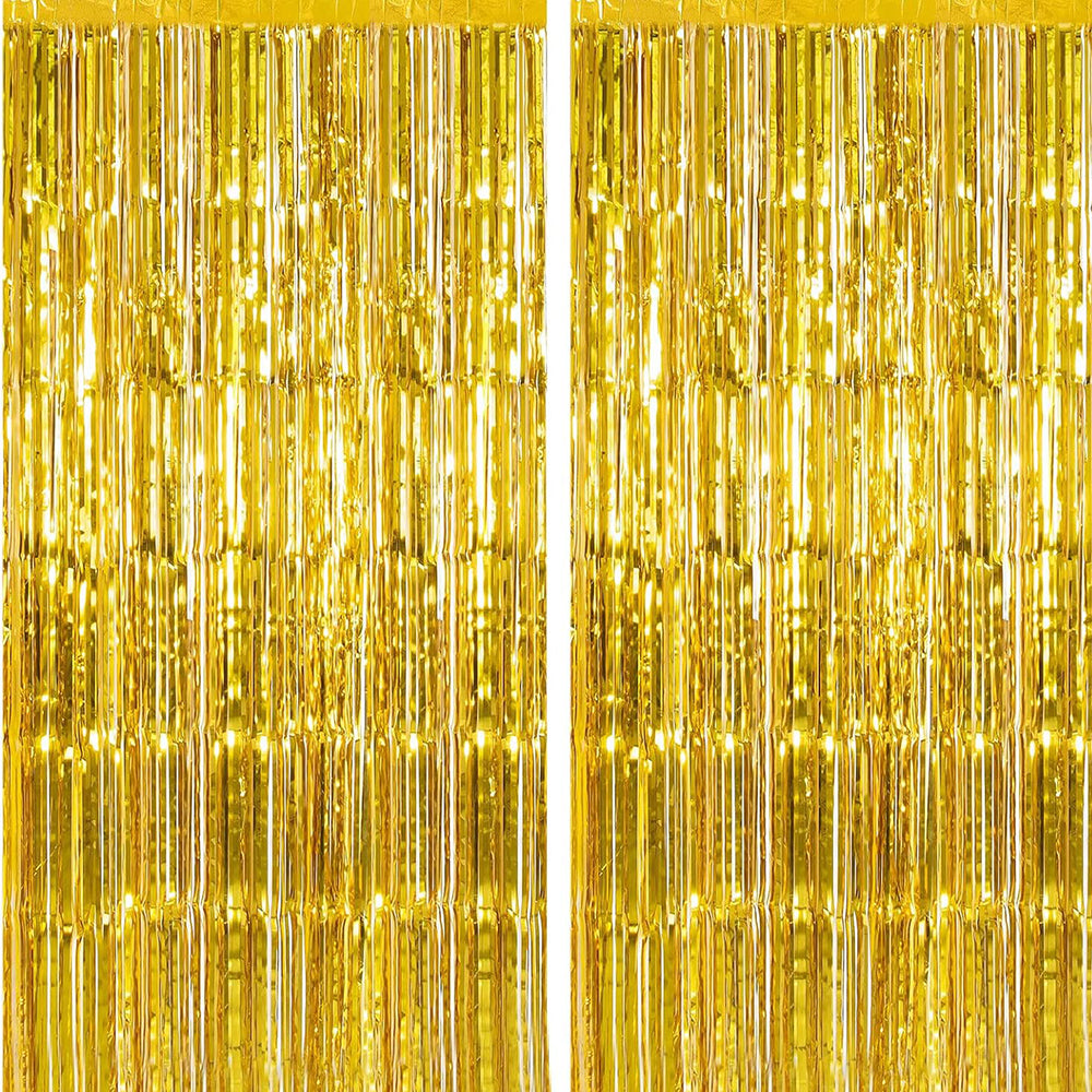 6Pcs 2M Fringe Backdrop Party Decoration
