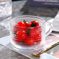 2PCS Vintage Embossed Coffee Mugs With Lid And Spoon For Tea Milk