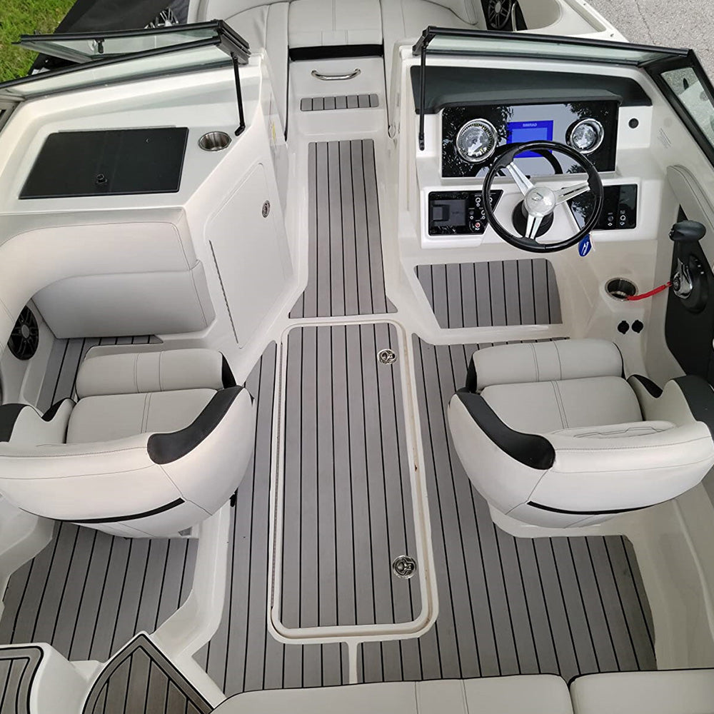 EVA Foam Boat Deck Pad Flooring Anti-Slip Mat for Yacht Boat