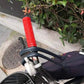 2PCS Bicycle Handle Rubber Bar Grips For BMX MTB Cycle Road Mountain Bike