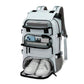 Travel Carry-On Convertible Backpack with Shoe Compartment