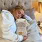 Kids Glowing Sleeping Soothing Sound Plush Doll