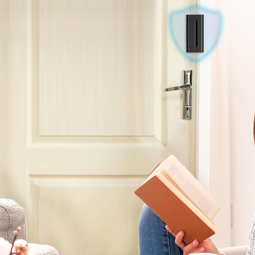 2 Pack Home Security Door Lock Door Reinforcement Lock
