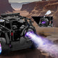 Remote Control Car with Color Lights Stickers Rechargeable Off Road Truck for Home Outdoor