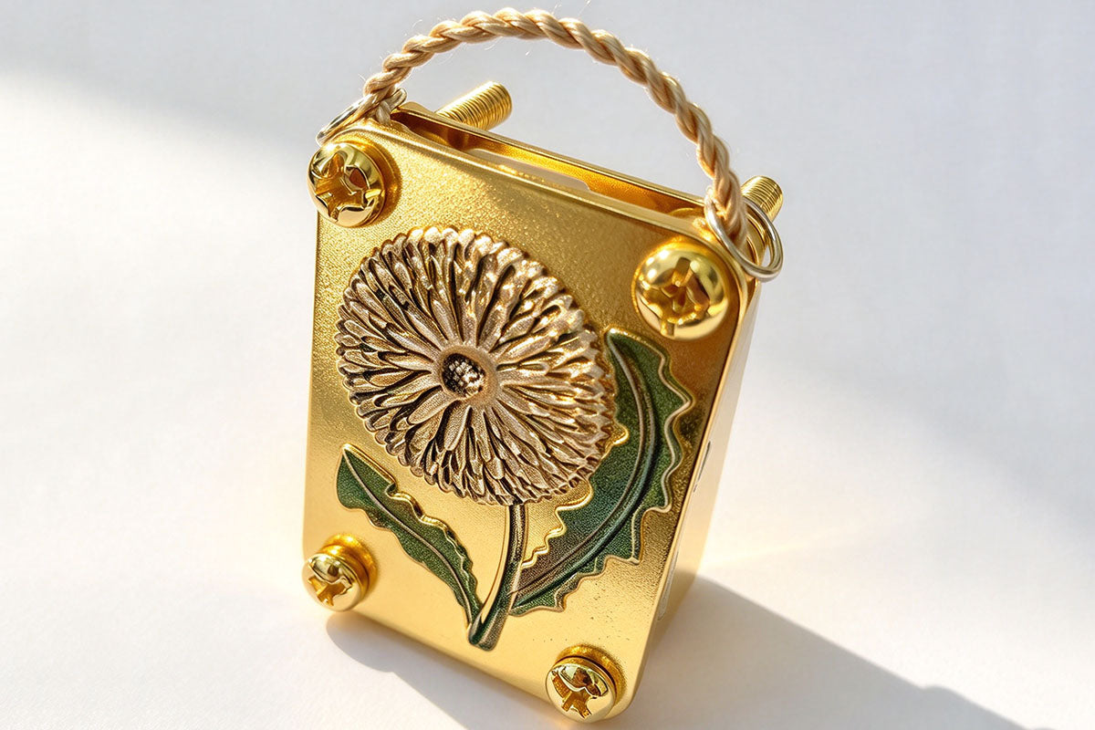 2Pcs Mini Flower Press Portable DIY Plant Dry Flower Pressing Machine with 20 Paper Sheets