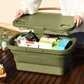 Foldable Picnic Basket