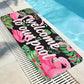 Summer Pool Floor Mat Non Slip Diatomite Mat for Outdoor Patio Beach