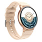 Smart Watch for Women with Bluetooth Call and Sleep Monitor Fitness Tracker Watch