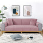 Flannel Non-Slip Thickened Sofa Cushion Cover-210X70CM