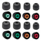 8 Pairs Silicone EarBuds Ear Tips For Sony WF-1000XM5 Earphones