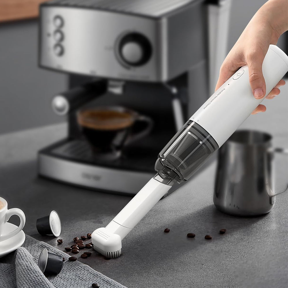 Cordless Handheld Vacuum Cleaner 4000Pa for Car and Keyboard