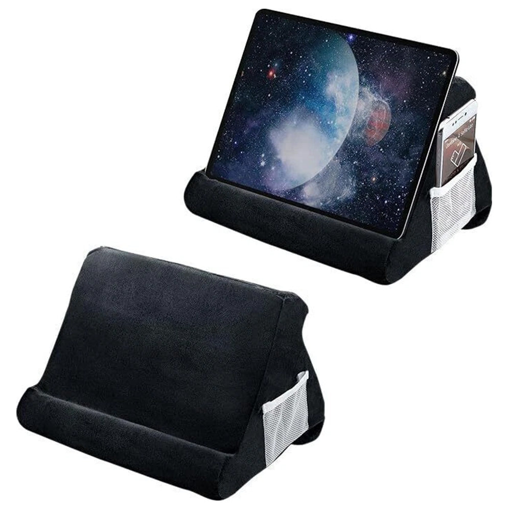 Reading Pillow 3-Angle Multi-Position Lap Cushion for Bed Sofa Travel