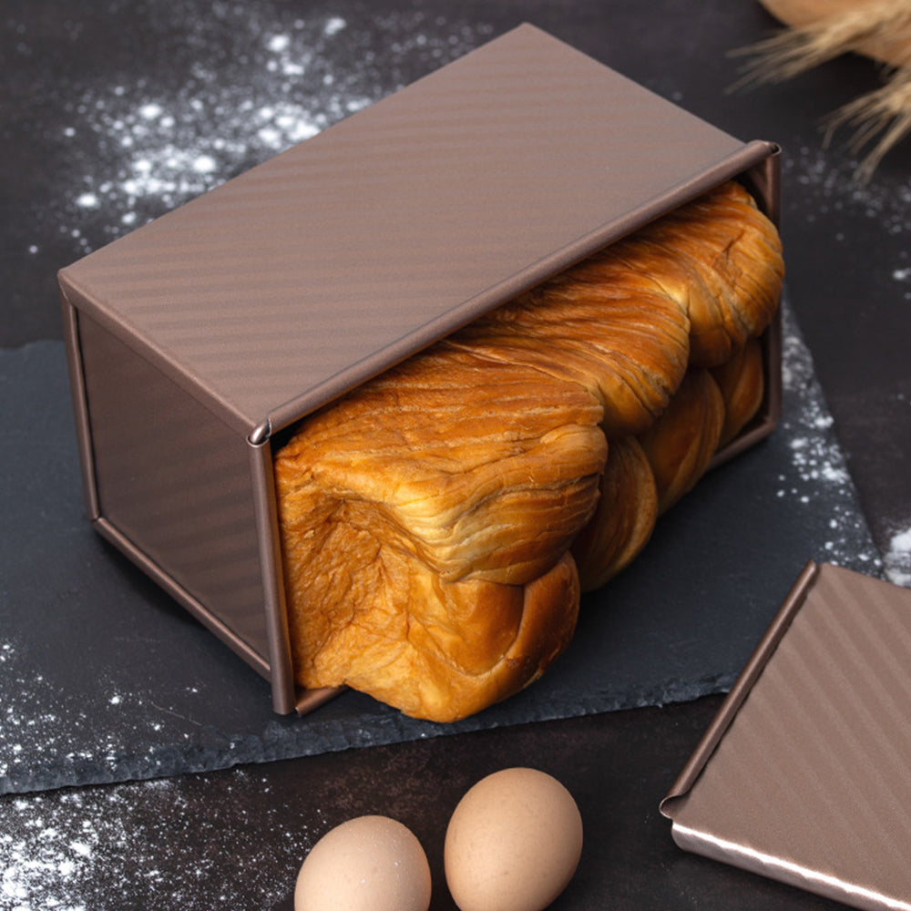 Non-Stick Toast Mold with Lid