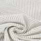 Sofa Throw Rug Cover Large Blanket for Couch Furniture Protector-Beige