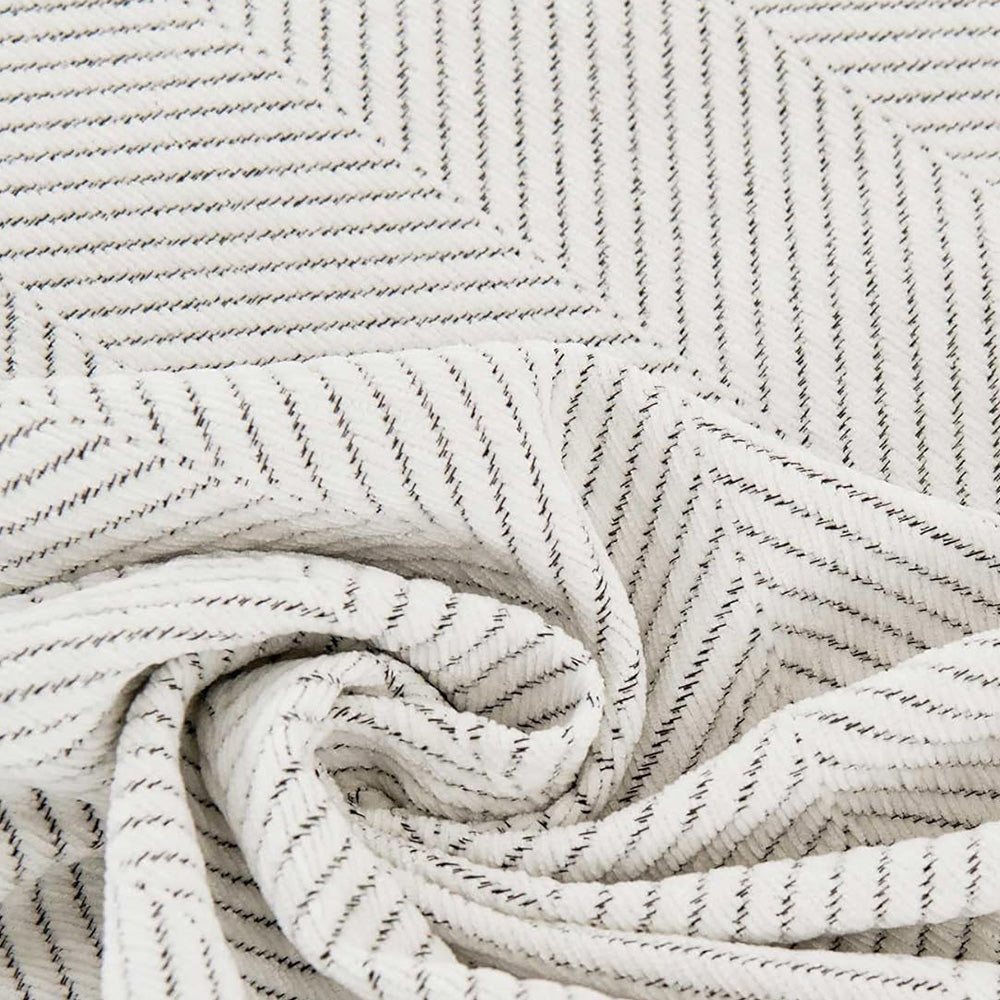 Sofa Throw Rug Cover Large Blanket for Couch Furniture Protector-Beige