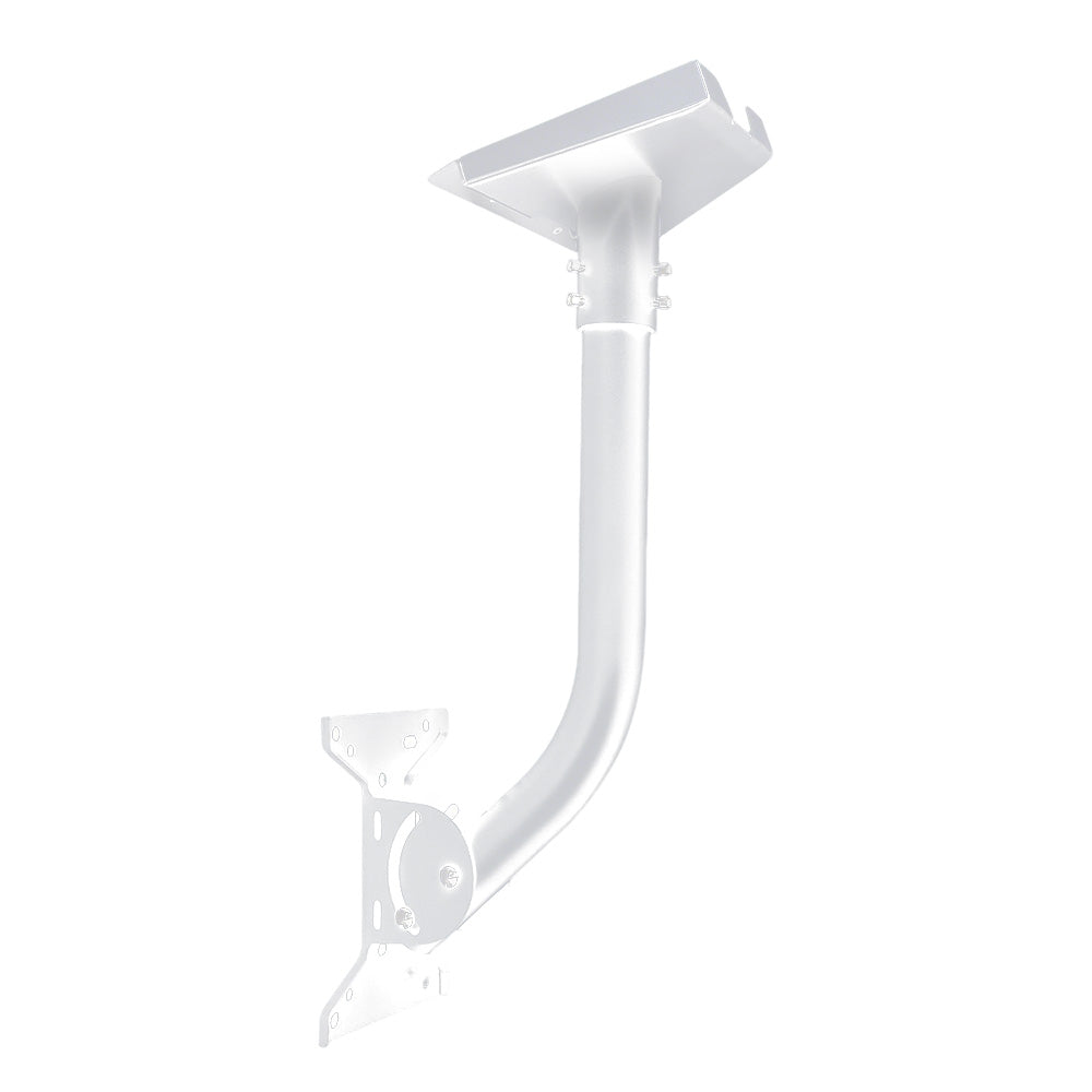 Adjustable Wall and Roof Mount Kit Compatible with Starlink Standard 4 and 4X Gen 3 and V3