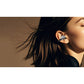 Bluetooth Open Ear Clip-On Earbuds Wireless Headphones for Sports