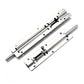 10Pcs Stainless Steel Sliding Door Bolts for Doors Windows and Cabinets