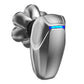 7D Head Shavers LED Display Detachable Head Trimmers Dry Wet Bald Head Shavers