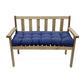 Outdoor Bench Cushion Long Seat Pad for Indoor Outdoor Furniture