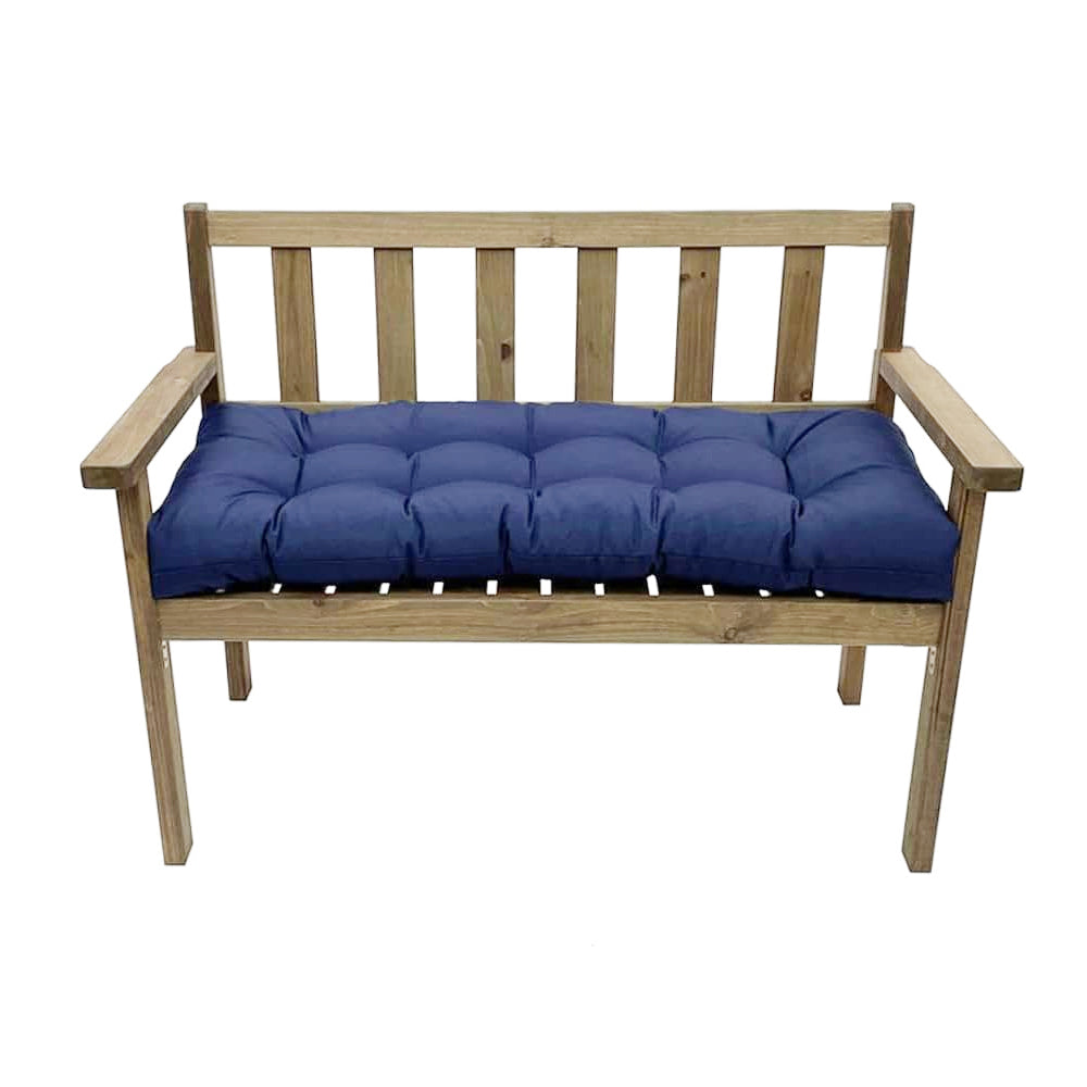 Outdoor Bench Cushion Long Seat Pad for Indoor Outdoor Furniture
