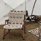 2Pcs 50x90cm Outdoor Camping Seat Chair Cover