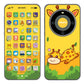 Learning Phone Toy with Over 10000 Educational Contents Touch Screen Early Education Gift