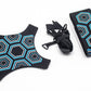Soccer Volleyball Rugby Trainer Football Kick Throw Solo Practice Training Aid
