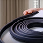 2 Pack 2m Self Adhesive L Shaped NBR Foam Table Edge Guards