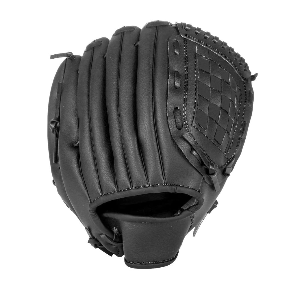 2Pcs Baseball Glove Softball Mitt for Teens Adults Softball Training
