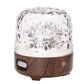 Ambient Lighting with 16 Light Colors 4 White Noises Bluetooth Speaker Night Light for Home Party