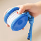 Interactive Pet Rolling Ball Toy Rechargeable Automatic Play Ball for Cats and Dogs