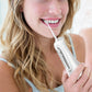 Cordless Electric Oral Teeth Cleaning Water Flosser with 6 Jet Tips